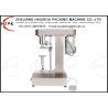 Buy cheap TCS-160 Stainless Steel Semi Auto Capping Machine Tinplate Can Seamer from wholesalers