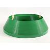 Buy cheap Easy Bending Green Color Plastic Sign Trim Cap 45 Meters Resisting Climate Changing from wholesalers