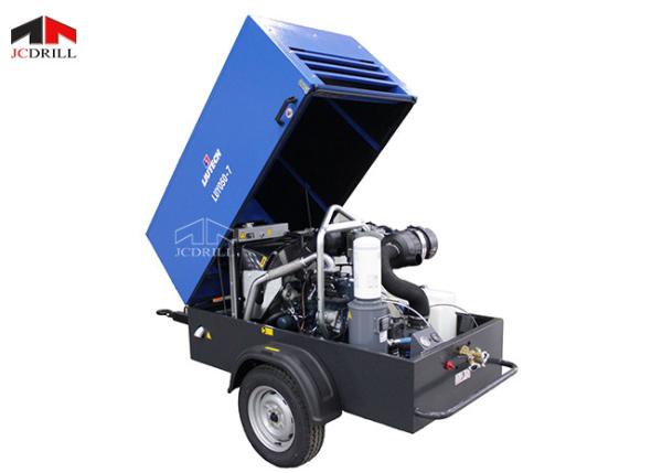 Buy cheap 3000 Btu Air Conditioner Portable Screw Compressor Compair Parts 7 Bar from wholesalers
