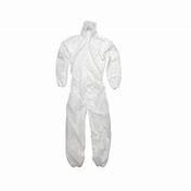 Unisex Medical Disposable Non Woven Coverall Sterile Gowns Protective Wear