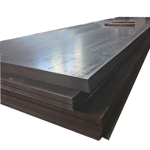 Buy cheap Q235 Hot Rolled Alloy Steel Plate ASTM A512 High Temperature Resistant from wholesalers