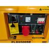 Buy cheap Alternator Genset Diesel Power Generators 10kW 10kVA Silent Small Type from wholesalers