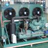 Buy cheap Compact cold room refrigeration compressor unit from wholesalers