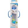 Buy cheap 240ml Infant Baby Bottle FDA EN14350 Tested Pink Blue Green Color from wholesalers