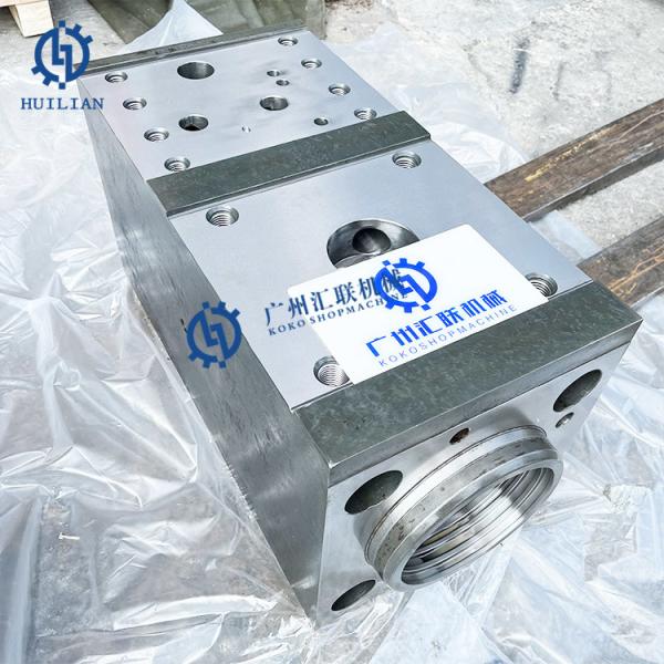 Buy cheap FURUKAWA Hydraulic Breaker Part HB40G HB1G HB50G HB3G HB8G Cylinder Assy Fit Excavator Hammer from wholesalers