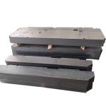 OEM CNC Metal Laser Cutting Metal Carbon Steel Processing Q345B Q355B