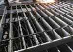 Light Structure Galvanized Steel Grate Panels Ditch Cover Plate For Schools