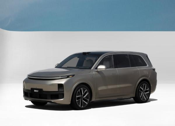 Buy cheap 215KM Li Xiang Electric Car L9 Automatic Adult Personal 1.5T Hybrid Gas Suv Car from wholesalers