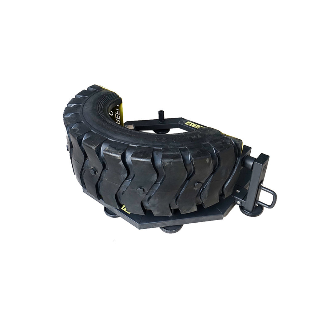 Commercial Gym Strength Machine Tire Flip Machine