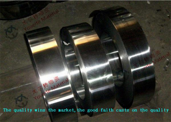 Cold Rolled PVC 2B BA Stainless Steel Strips with AISI SUS AS 317 317L 410S 430