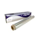 Silver Material 8011 Aluminum Foil Roll 100m 300m for Kitchen Oven Baking Heavy