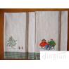 Buy cheap Lightweight Kitchen Tea Towels Good Water Absorbent Machine Washable from wholesalers