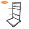 Buy cheap Table Top Hanging Hooks Hat Rack Counter Hook Stand from wholesalers