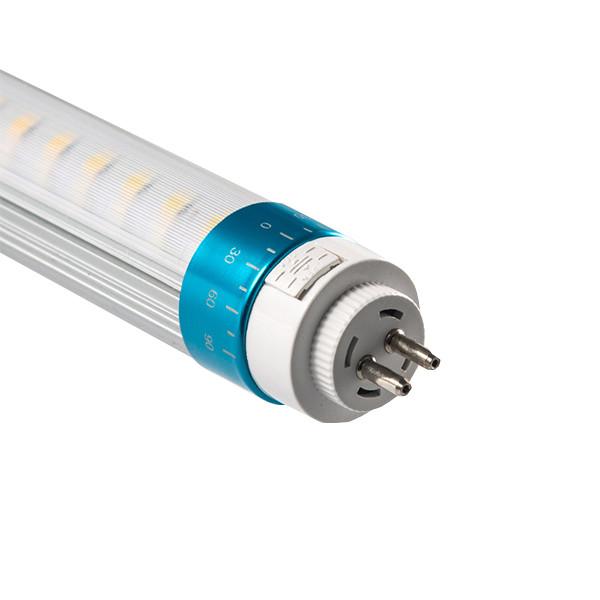 Buy cheap SMD2835 IP20 Linear LED Tube Light Ultraportable Eco Friendly from wholesalers