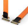 Buy cheap KEL Micro Coaxial Cable TSL Series High Performance Coaxial Harnesses Transmission Rate 32Gbps Pitch 0.55mm from wholesalers