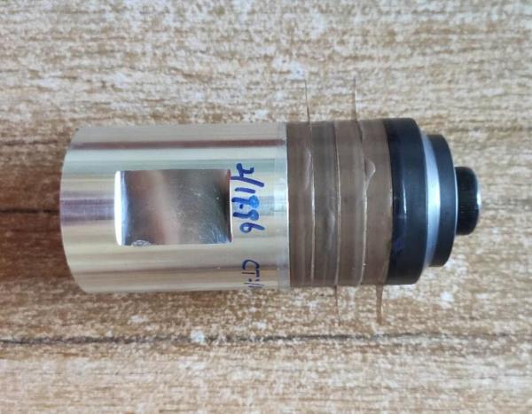 Buy cheap 2000w 20k Welding Piezoelectric Ceramic Transducer Small Size CE ISO9001 from wholesalers