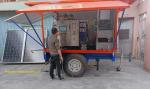 Buy cheap                  Water Purification Trailer Mobile Water Purification Plant Mobile Water Purification Systems              from wholesalers