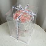 Gifts for International Women's Day, Mother's Day, birthday bouquets, soap,