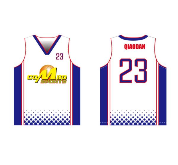 Buy cheap Custom 4-16cm Basketball Team Uniform Mens Training Jerseys from wholesalers