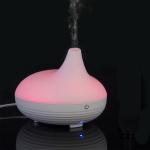 Home Ultrasonic White 15ml/Hr 80ml Mini USB Air Humidifier