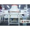 Buy cheap Stable Gravel Crushing Equipment Vertical Shaft Impact Crusher / Artificial Sand Maker from wholesalers