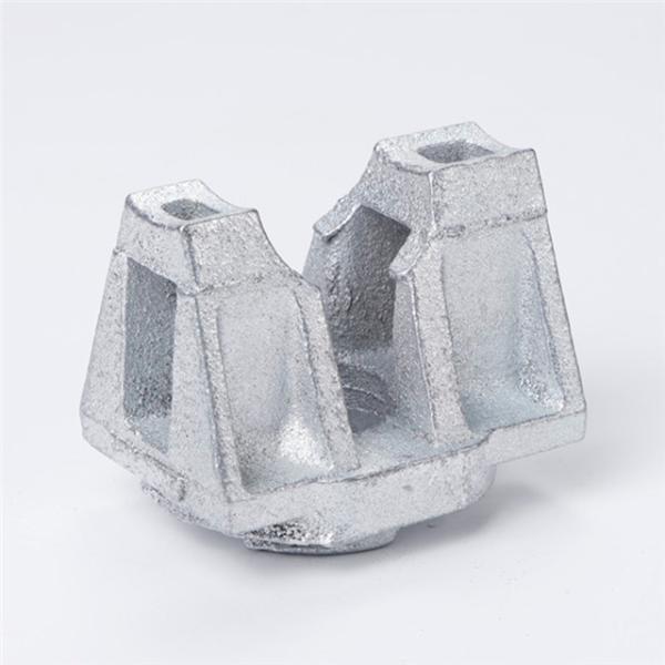 Buy cheap OEM Steel Ringlock Ledger Head Scaffold Attachments from wholesalers