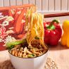 Buy cheap Alkaline Instant Ramen Spicy Chongqing Noodles Chong Qing Xiao Mian from wholesalers