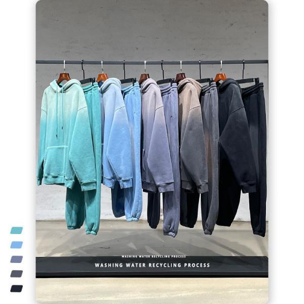 Buy cheap Fashion Winter Solid Color Hoody Plus Size Hoodie European Brand Men′s Hoodies Suits from wholesalers