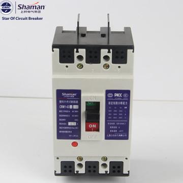 Buy cheap High quality good price Moulded Case Circuit Breaker MCCB MCB CRM1-100H/3368 from wholesalers