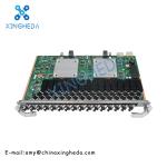 HUAWEI H902CGHF 03025XQR Huawei MA5800 Series 16-Port 10G GPON And GPON Board