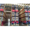 Buy cheap Industrial Adjustable Heavy Duty Pallet Racks Double Deep For Distribution Centers from wholesalers