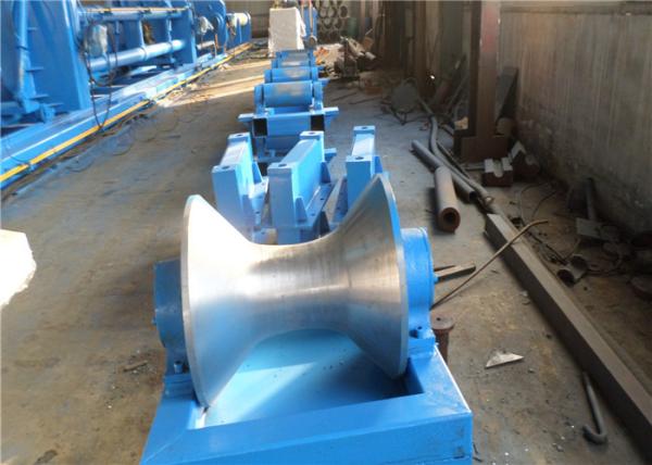 Buy cheap Automatic Induction Pipe Expanding Machine HY-426 30 - 150mm Wall Thickness from wholesalers