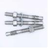 Buy cheap Silvery Bolt And Nuts 16X140 Grade 10.9 for Industrial from wholesalers