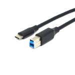 Buy cheap 3A 60W PD Fast Charge Cable OEM USB3.1 Type C To USB3.0 B Male from wholesalers