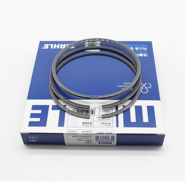 Buy cheap MAHLE S6KT E320B Performance Piston Rings , 34317-19011 Car Piston Rings from wholesalers