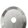 Buy cheap 45x8x0.3Mm Stainless Steel 420J2 Rotary Cutter Blades For Metal Cutting Lines from wholesalers