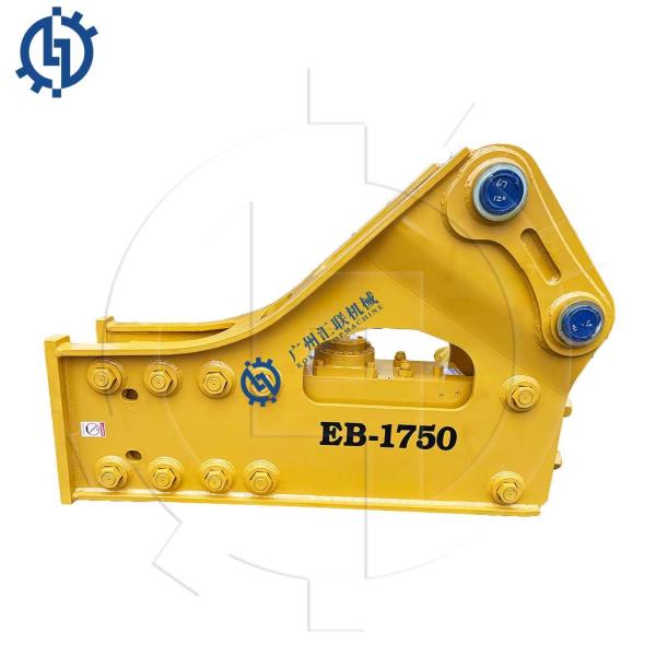 Buy cheap Excavator Hydraulic Breaker Hammer Stone Breaker Eb175 Eb185 Hydraulic Hammer Tools Kits from wholesalers