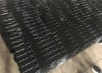 Q235 Garrison Security Fencing For School / Office Buildings 2400mm X 2400mm
