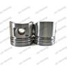 Buy cheap Piston S4E2 S6E2 98mm diameter 90mm height For Mitsubishi Engine Spare Parts from wholesalers
