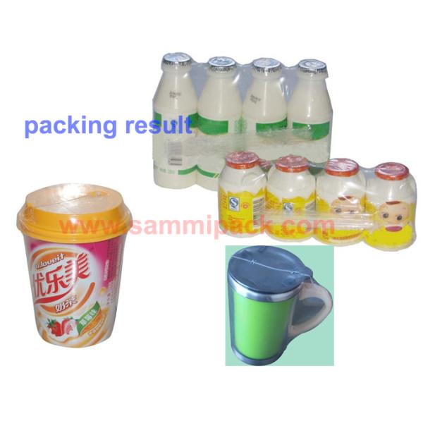 BSS-400 Shrink Wrap Tunnels , Heat Tunnel For Bottles Carton Box