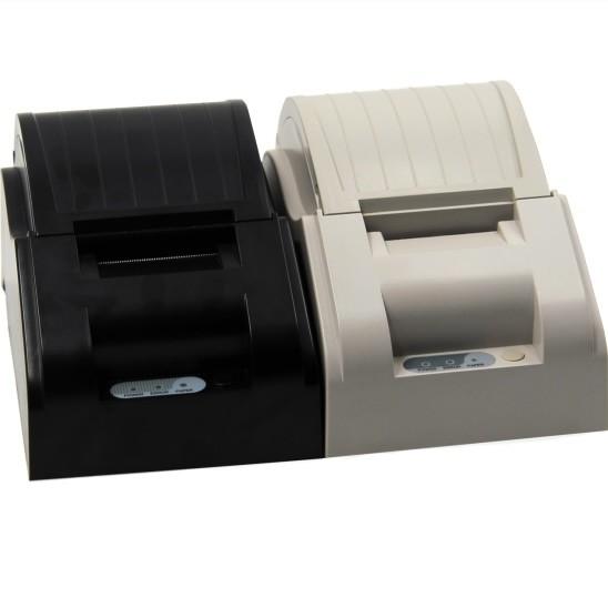 Removable Thermal Receipt Invoice Printer for Restaurant Hotel Pub Bar Food Shop