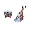 Buy cheap 650mm Concrete Floor Grinder , 220V Single Phase Large Grinding Machine from wholesalers