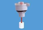 Size M Forklift Battery Parts , Battery Vent Plug Float Length 67mm Material PP