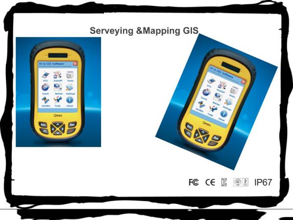 Quality Surveying Equipment Navigation System Handheld GPS RTK for sale