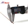 Buy cheap ECM Electrodes Tungsten Alloy Products Copper Tungsten Round Bar from wholesalers