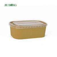 Buy cheap Eco Friendly Biodegradable Paper Bowl product