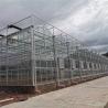 Buy cheap Heating System Serra Di Vetro Multi-Span Greenhouse Venlo Greenhouse Spare Parts Venlo Glass Winter Greenhouse from wholesalers