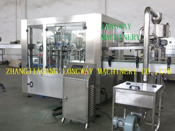 Buy cheap potable water Filling Machine from wholesalers