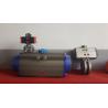 Buy cheap OEM air torque DA/SR rack and pinion quarter-turn pneumatic rotary actuators for butterfly valves ball valves from wholesalers