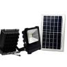Buy cheap 20W / 30W Solar Led Flood Lights , IP65 Intelligent Garden Street Light from wholesalers